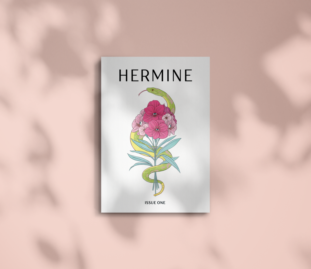 Hermine Issue One