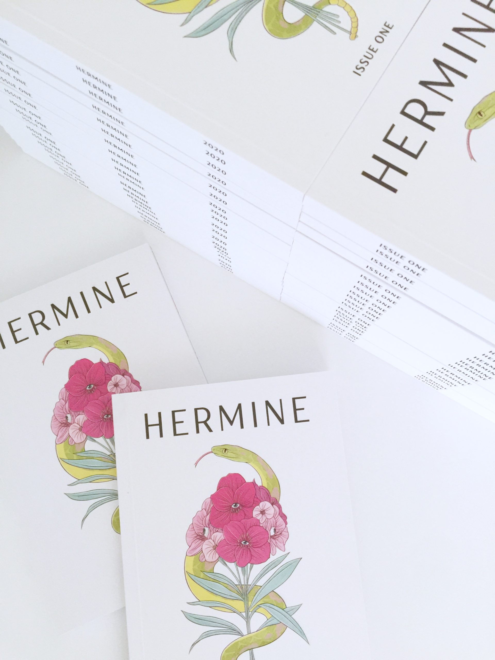 Hermine Annual Issue 1