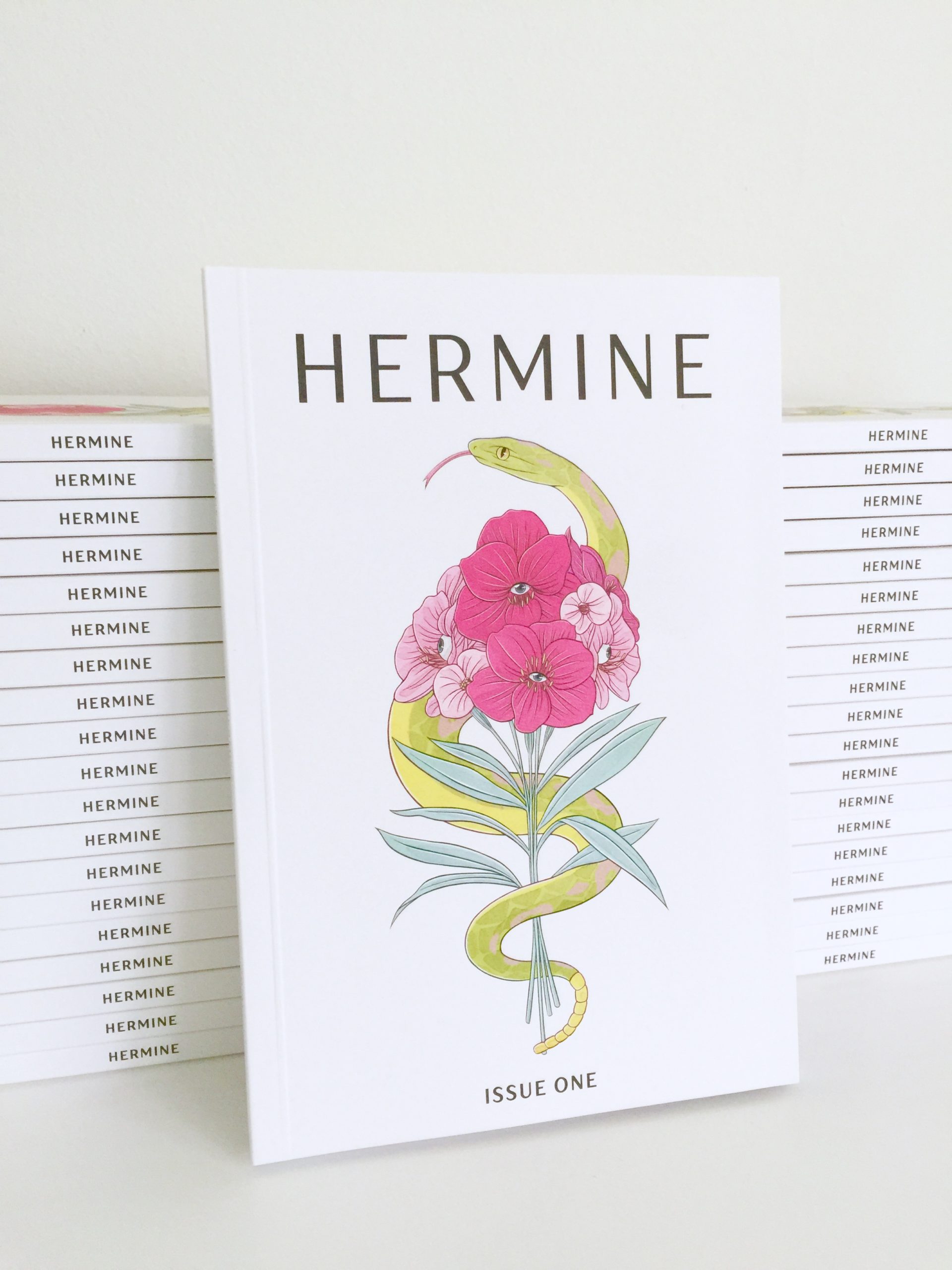 Hermine Annual Cover