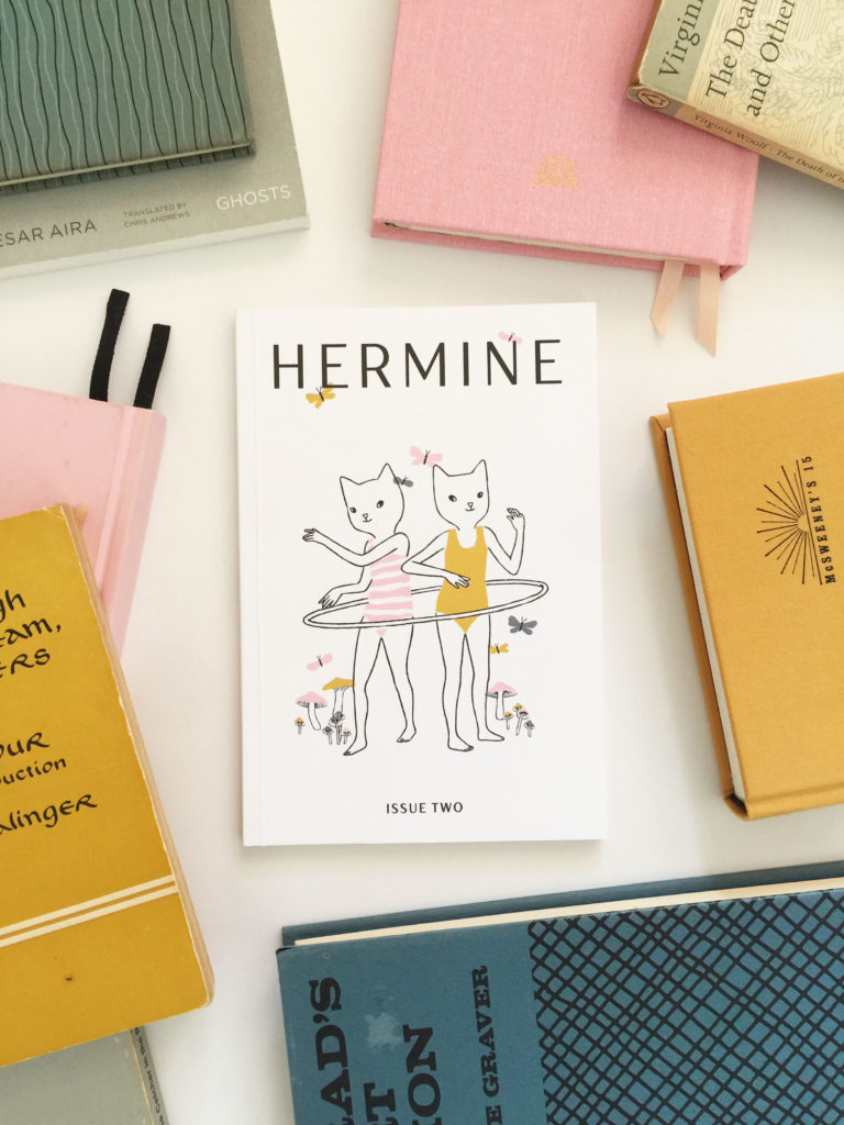 Hermine Issue 2