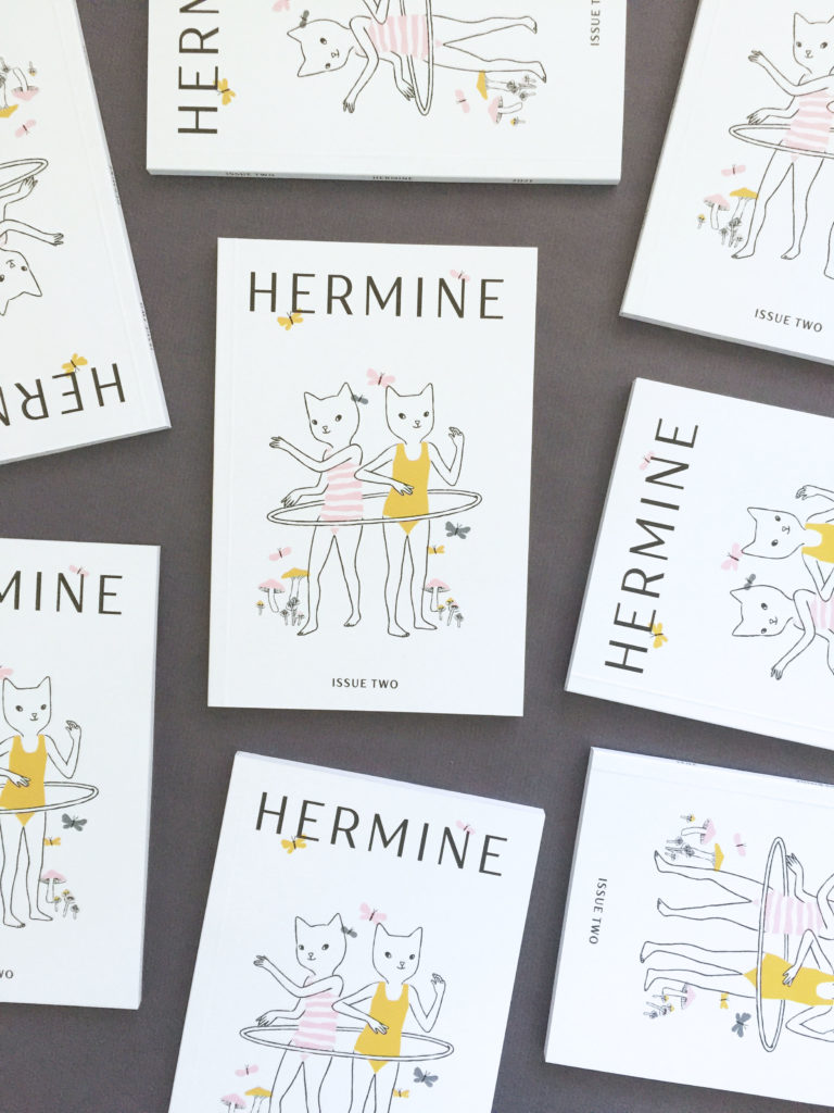 Hermine Annual Short Stories